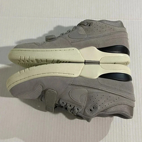 Nike Air Alpha Force 88 AAF88 Low Men\'s Sneakers FJ4184-001 Size 9.5 Medium Grey main image 6